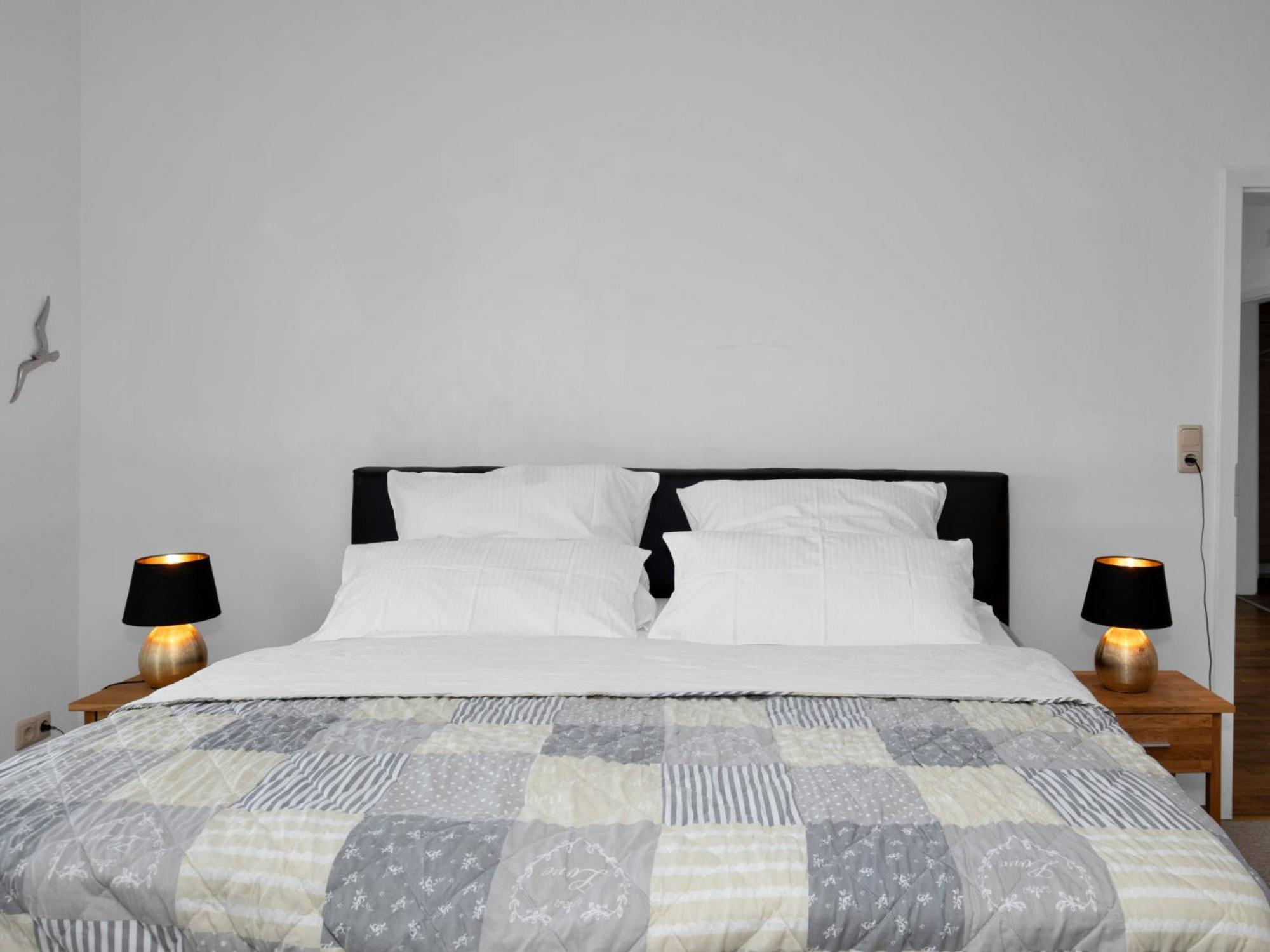 Apartment Sturm By Interhome Warwerort المظهر الخارجي الصورة