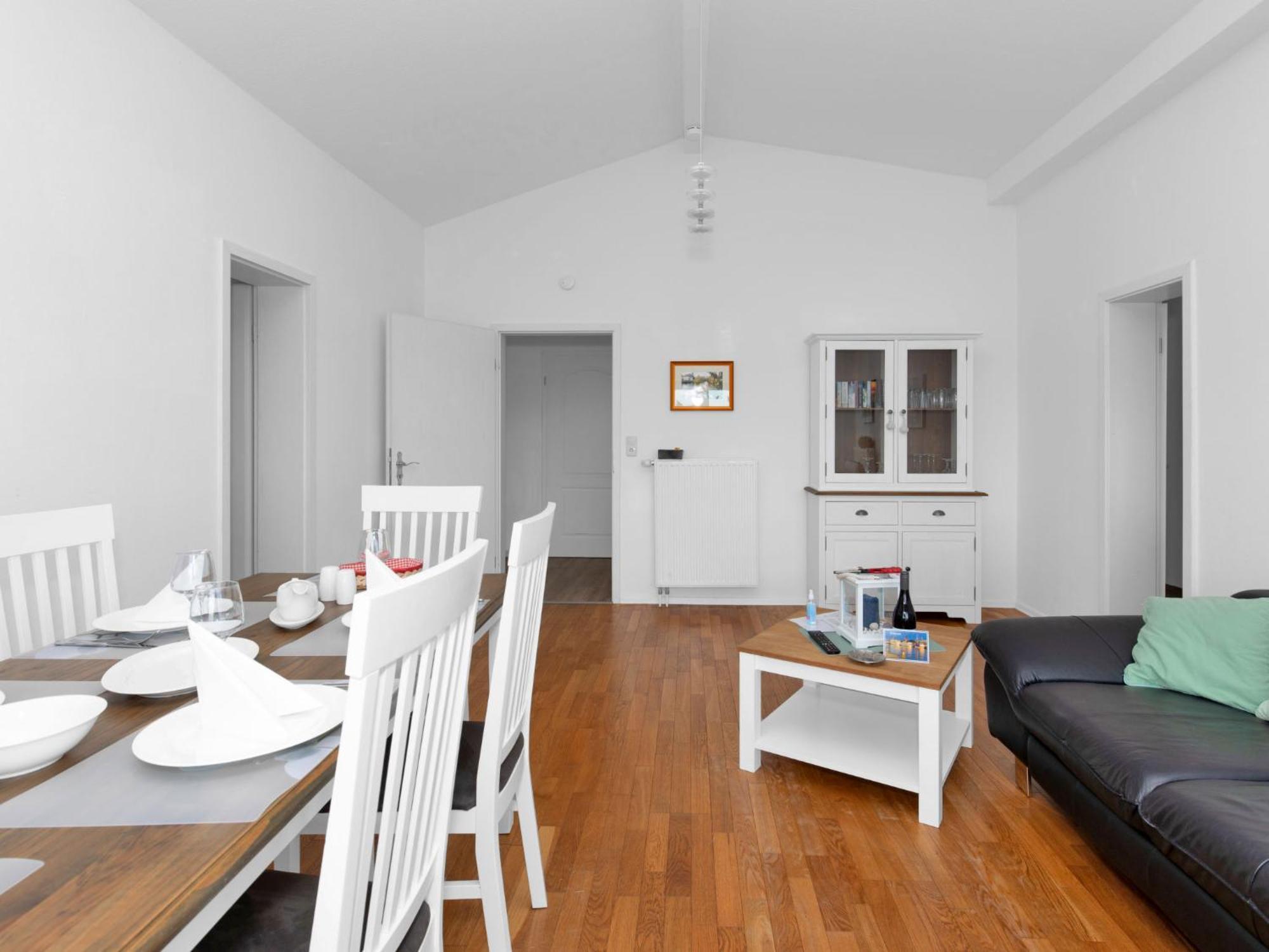 Apartment Sturm By Interhome Warwerort المظهر الخارجي الصورة
