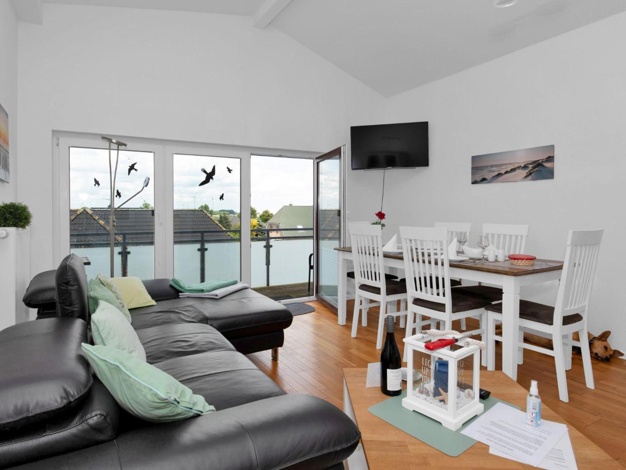 Apartment Sturm By Interhome Warwerort المظهر الخارجي الصورة