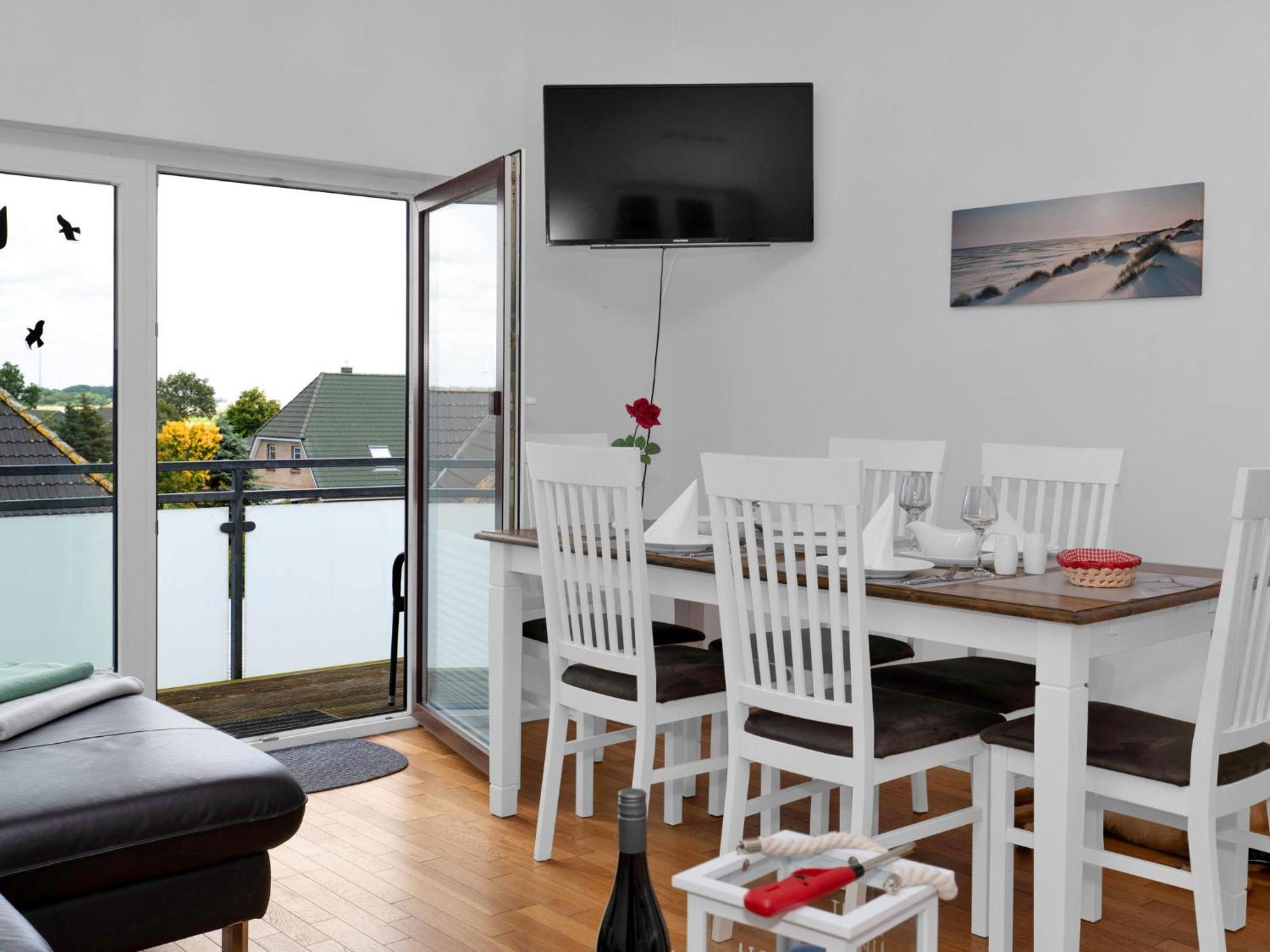 Apartment Sturm By Interhome Warwerort المظهر الخارجي الصورة